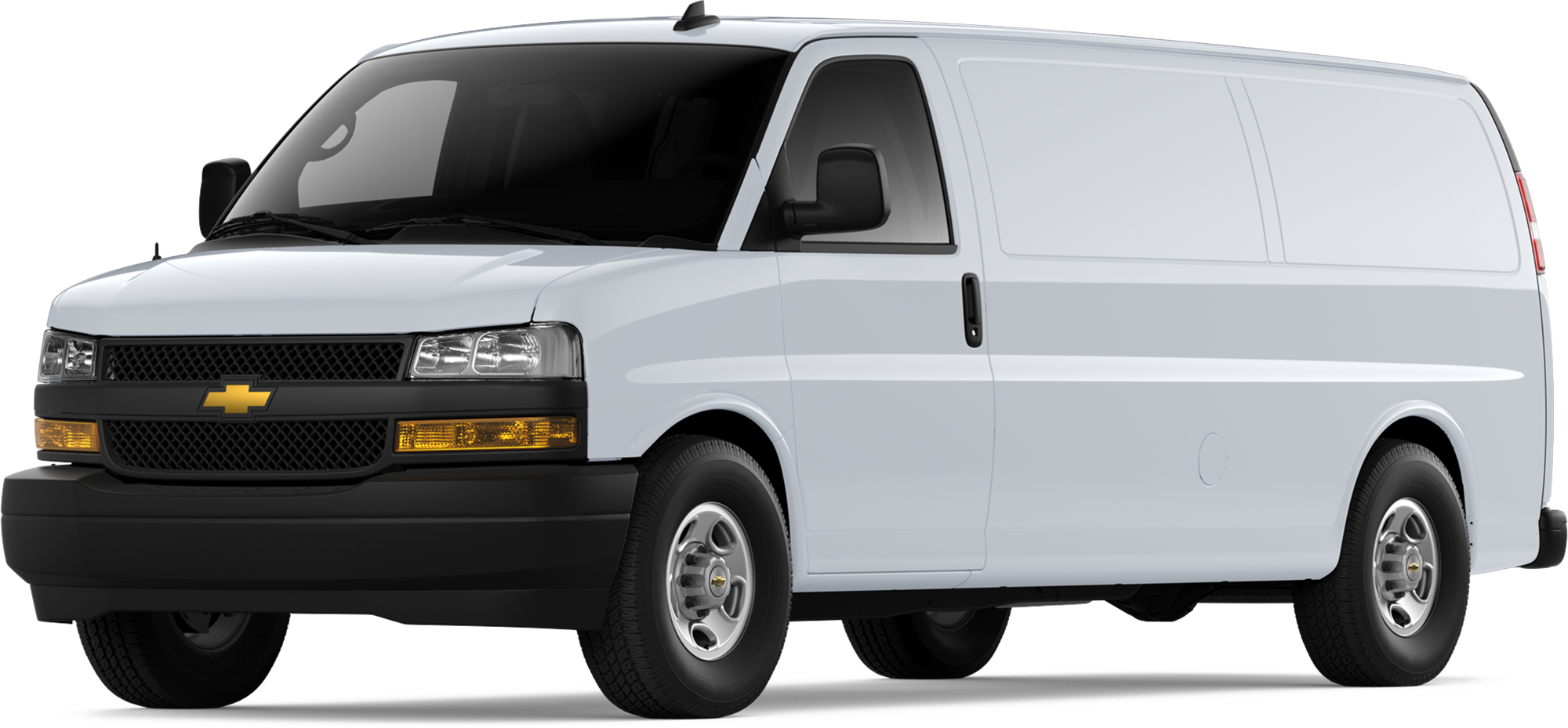 2025 Chevrolet Express Cargo 3500 Van